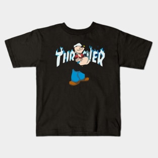 Popeye's Hype Kids T-Shirt